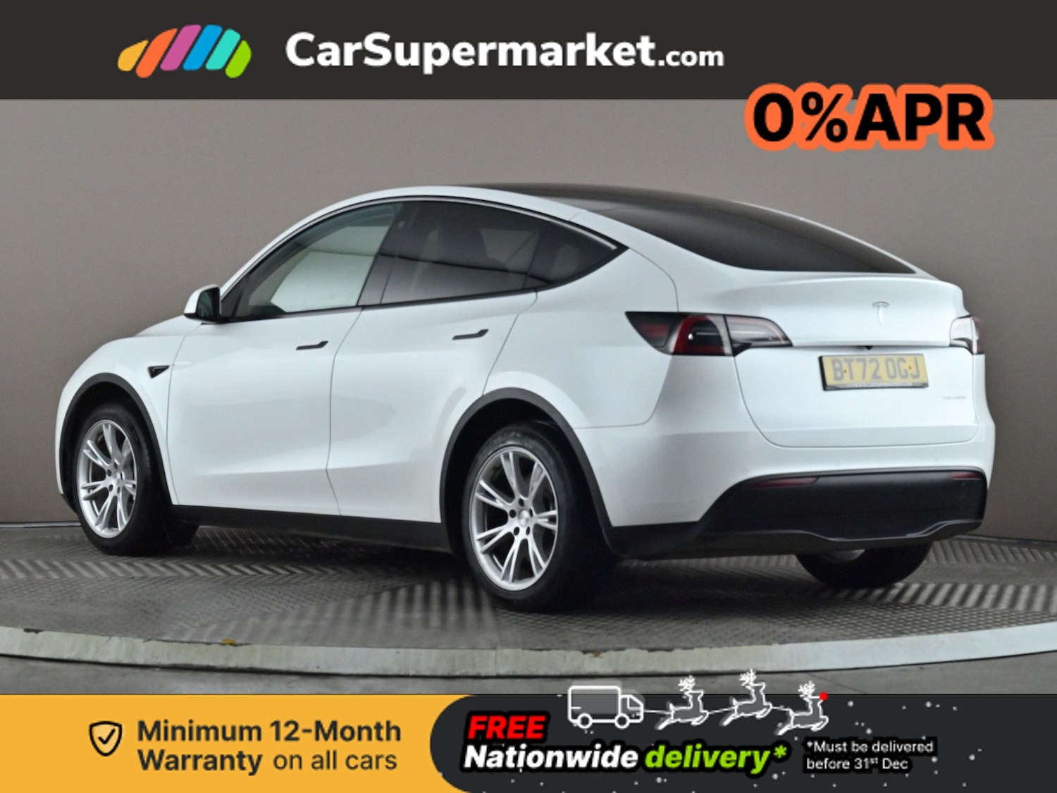 Used Tesla Model Y 2022 for sale - 76876032: Photo 5