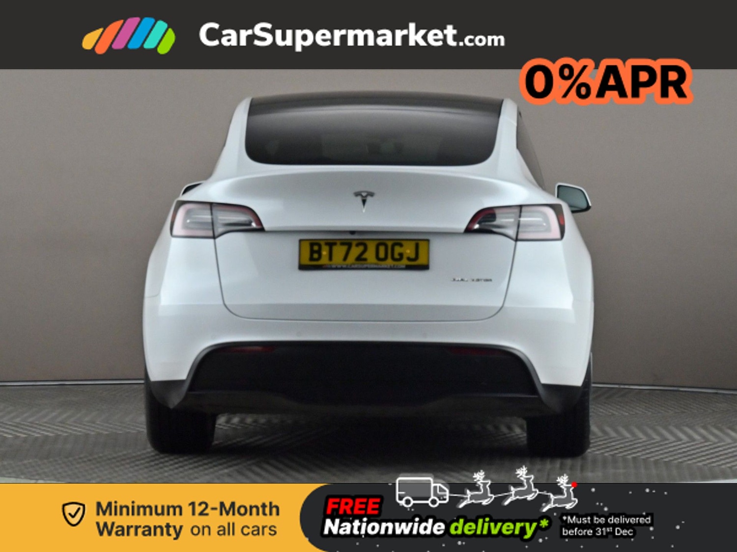 Used Tesla Model Y 2022 for sale - 76876032: Photo 6