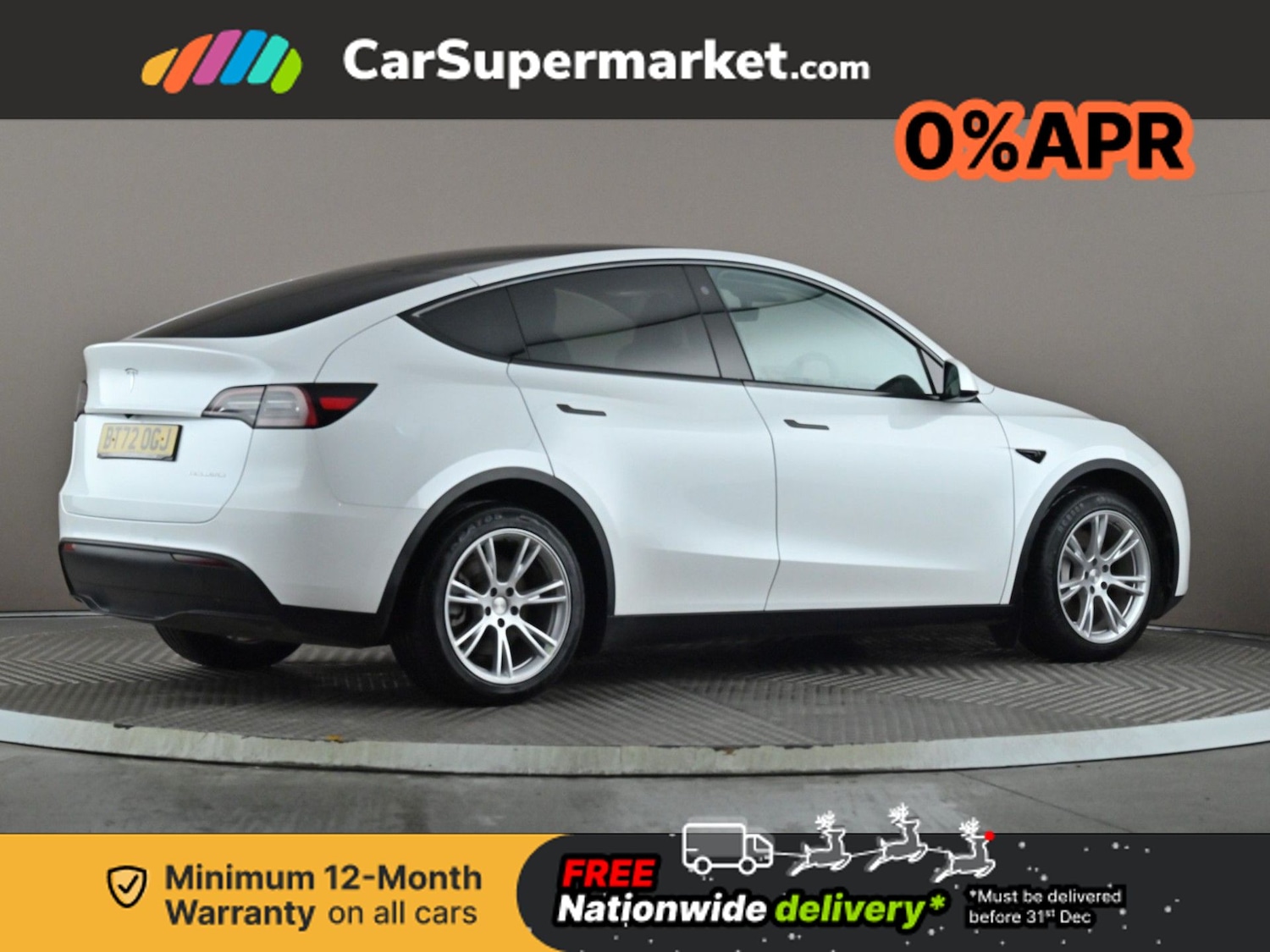 Used Tesla Model Y 2022 for sale - 76876032: Photo 7
