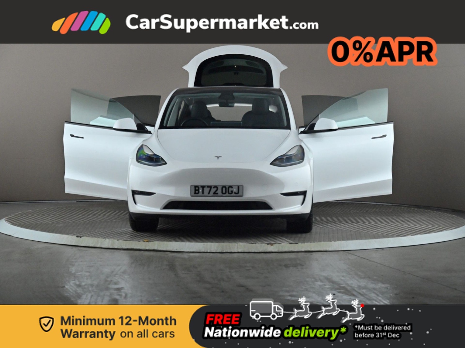 Used Tesla Model Y 2022 for sale - 76876032: Photo 9