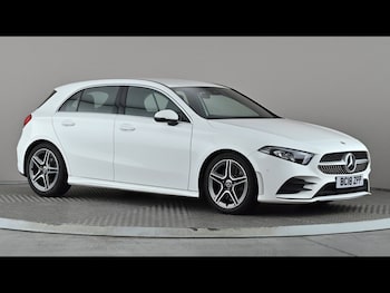 Used Mercedes-Benz A-Class 2018 for sale - 78826835: Photo