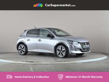 2021 - 100kW GT Premium 50kWh Auto 5-Door