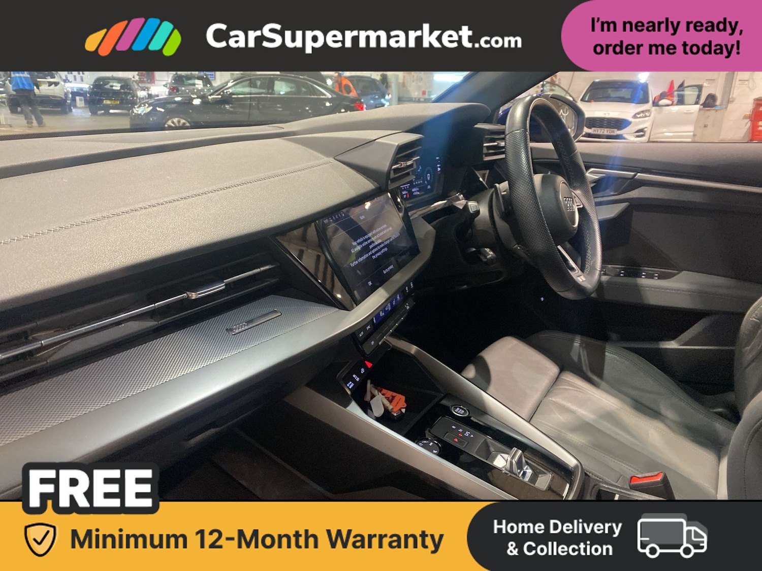 Used Audi A3 2021 for sale - 77620461: Photo 5