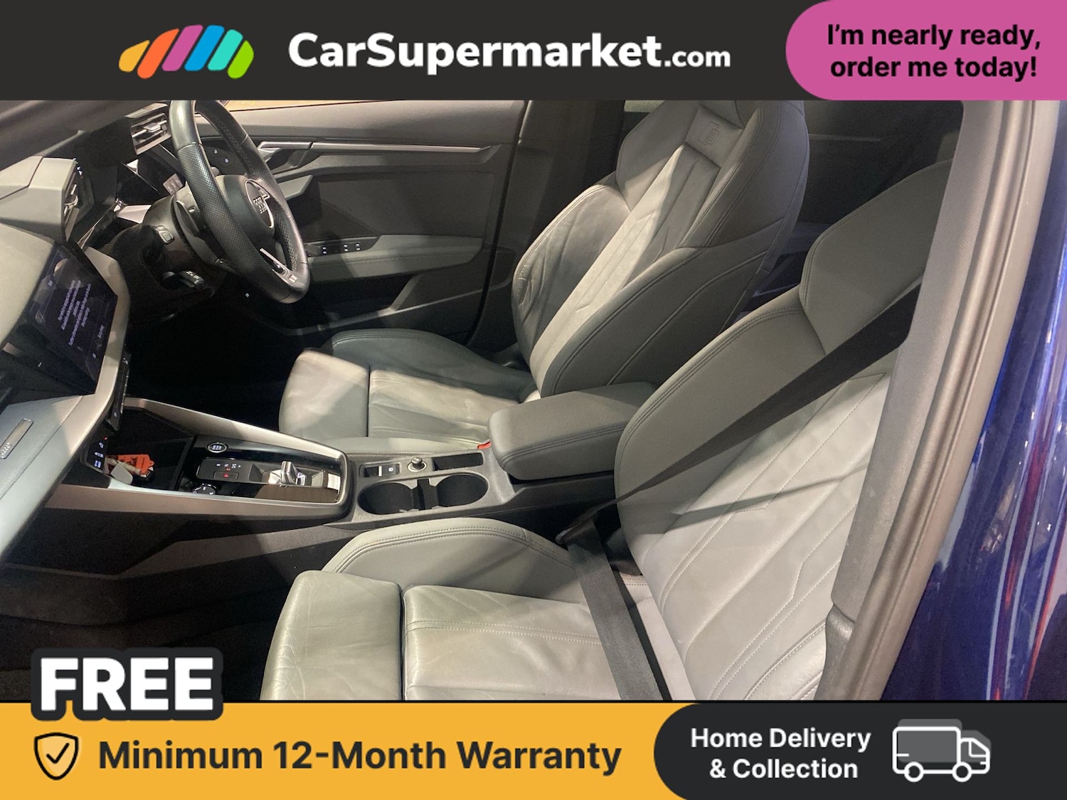 Used Audi A3 2021 for sale - 77620461: Photo 6