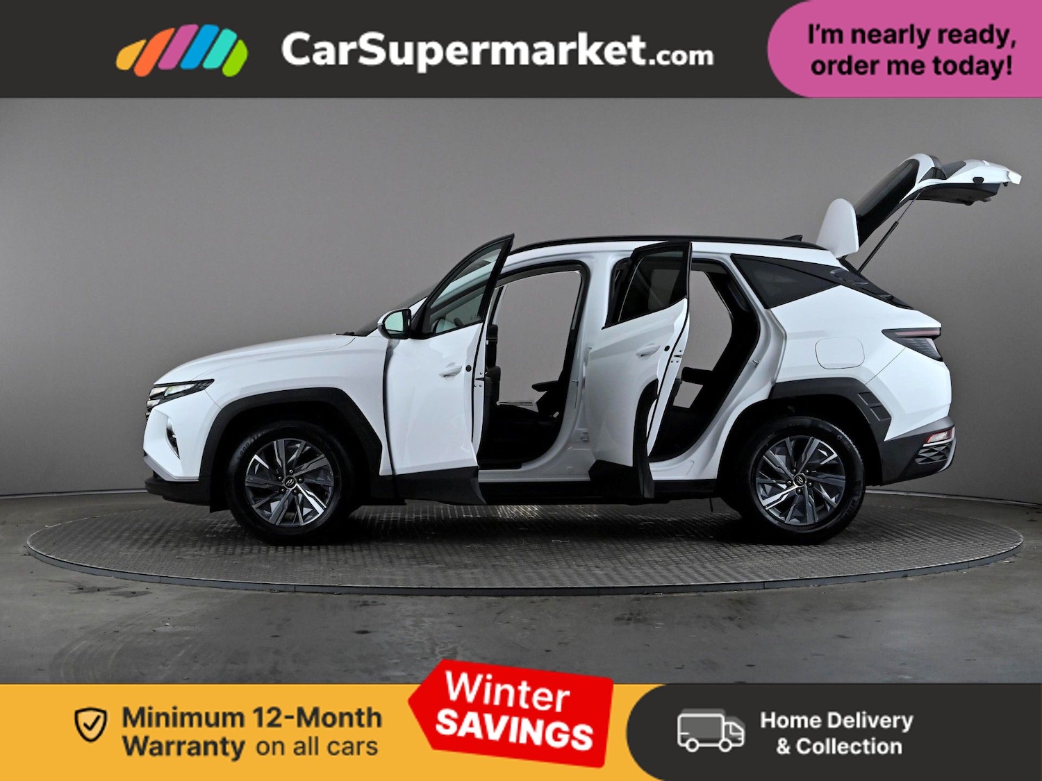 Used Hyundai TUCSON 2022 for sale - 77072040: Photo 10