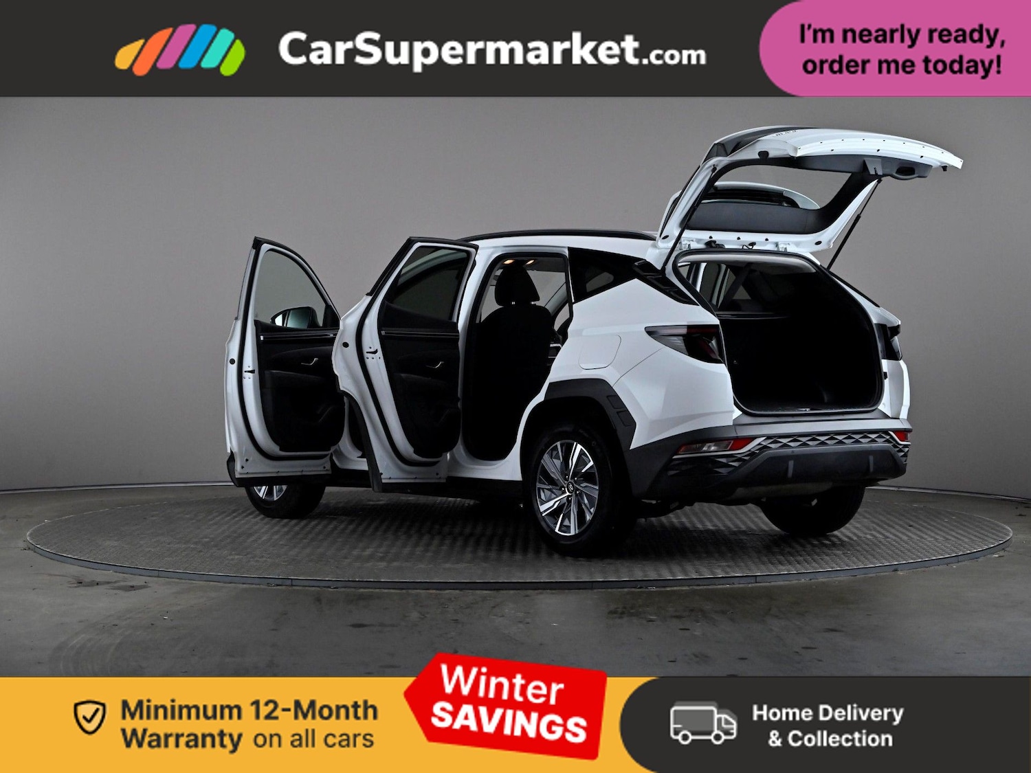 Used Hyundai TUCSON 2022 for sale - 77072040: Photo 11