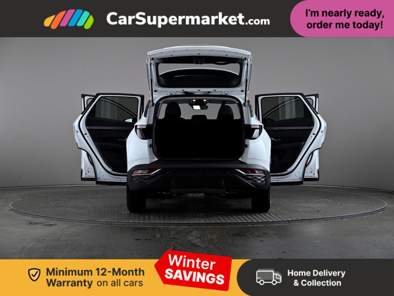 Used Hyundai TUCSON 2022 for sale - 77072040: Photo 12