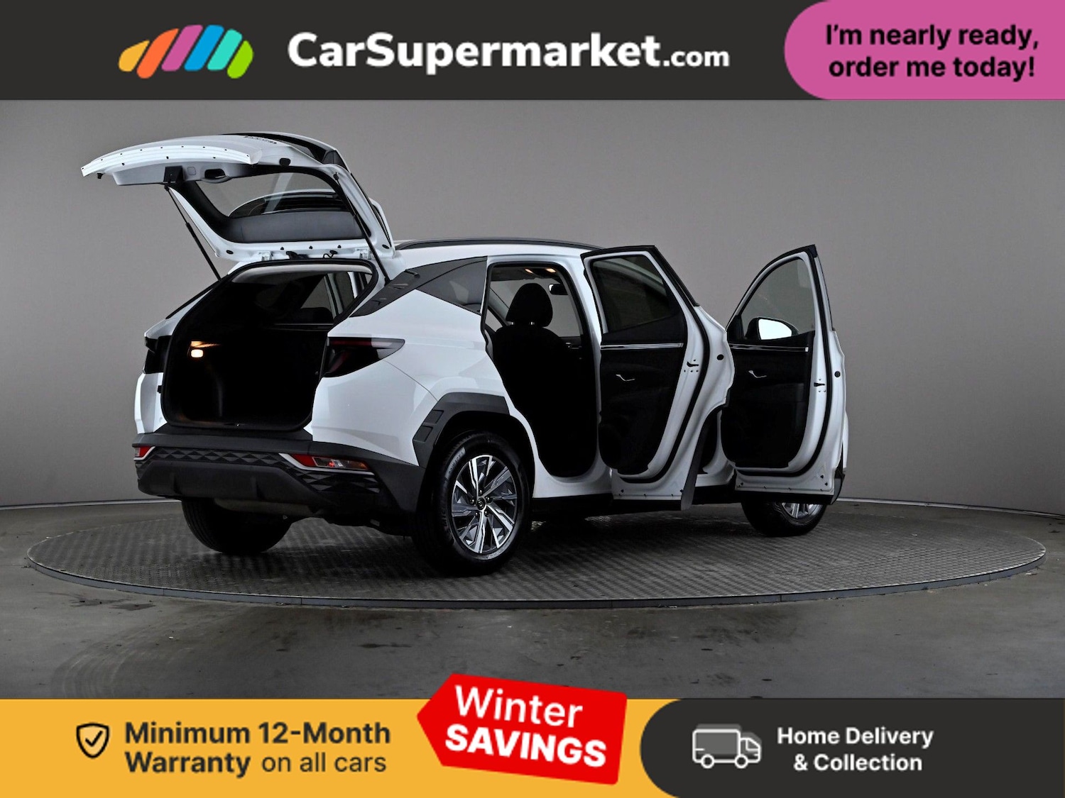 Used Hyundai TUCSON 2022 for sale - 77072040: Photo 13