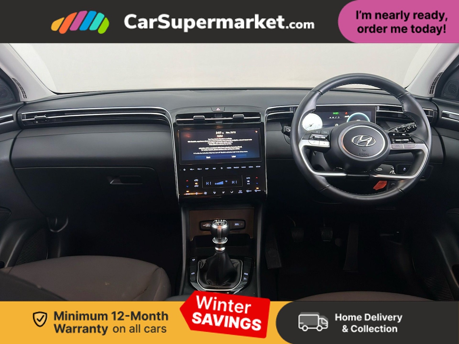 Used Hyundai TUCSON 2022 for sale - 77072040: Photo 14