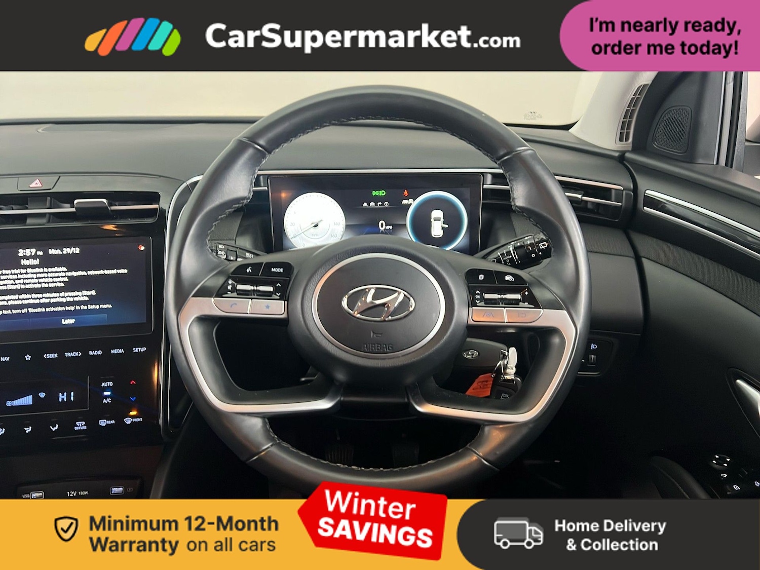Used Hyundai TUCSON 2022 for sale - 77072040: Photo 15