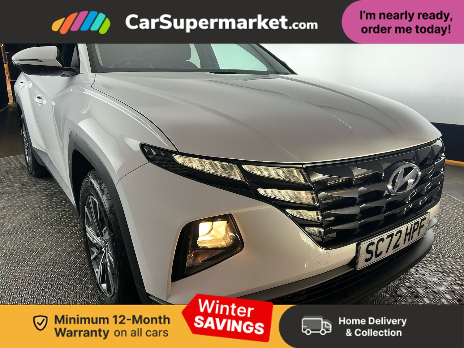 Used Hyundai TUCSON 2022 for sale - 77072040: Photo 20