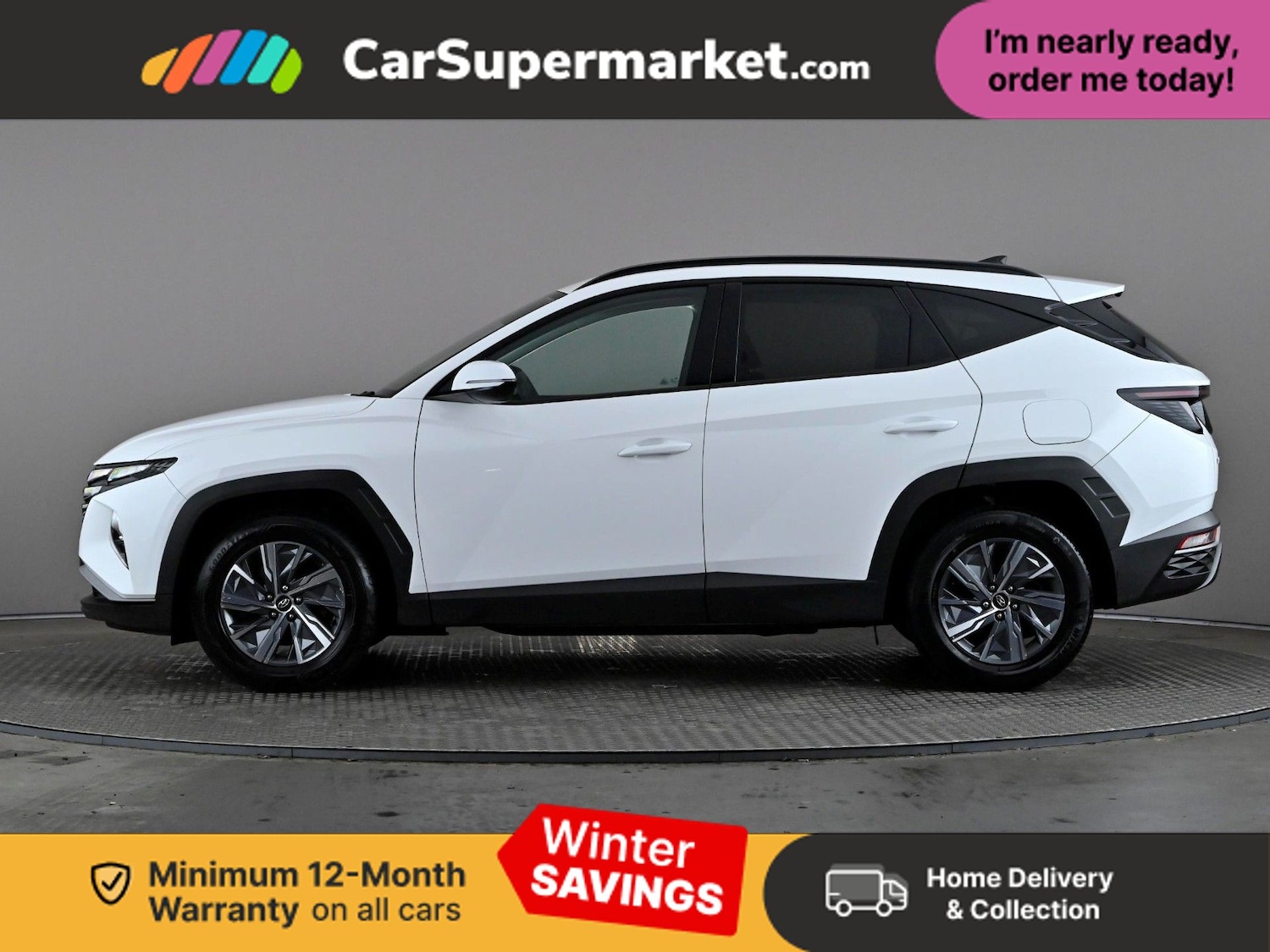 Used Hyundai TUCSON 2022 for sale - 77072040: Photo 3