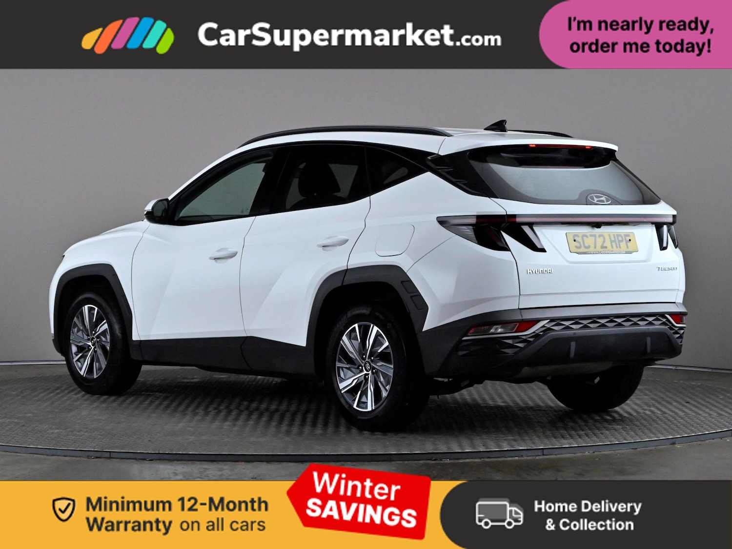 Used Hyundai TUCSON 2022 for sale - 77072040: Photo 5