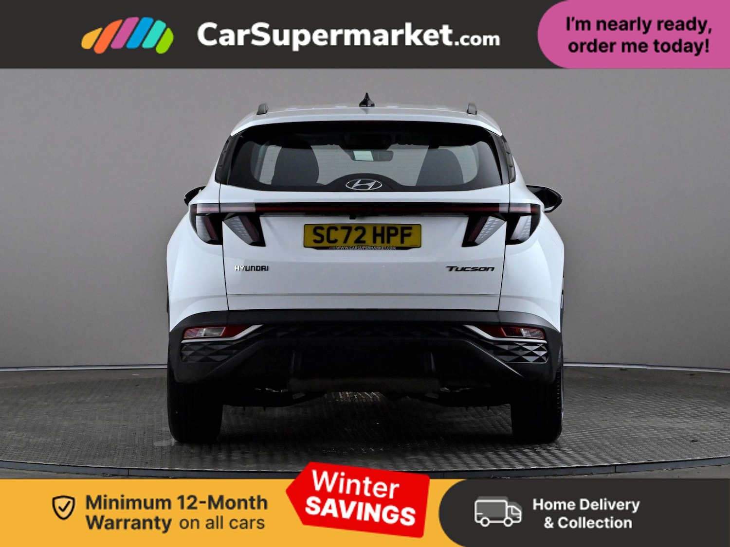 Used Hyundai TUCSON 2022 for sale - 77072040: Photo 6