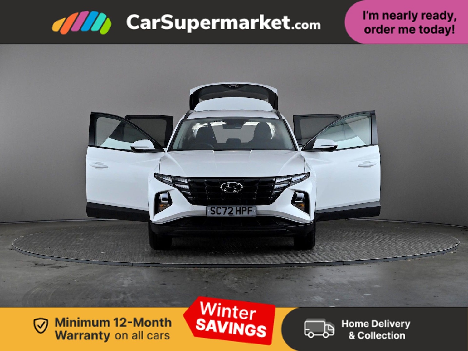 Used Hyundai TUCSON 2022 for sale - 77072040: Photo 9