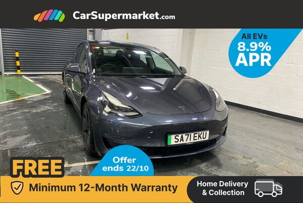 Used Tesla Model 3 2021 for sale - 76263965: Photo 2