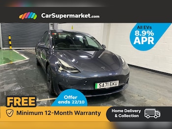 Used Tesla Model 3 2021 for sale - 76263965: Photo 2