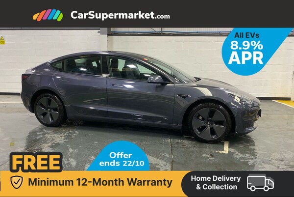 Used Tesla Model 3 2021 for sale - 76263965: Photo 3