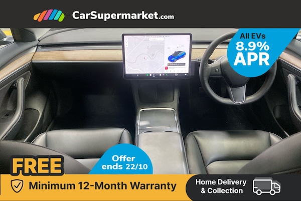 Used Tesla Model 3 2021 for sale - 76263965: Photo 5