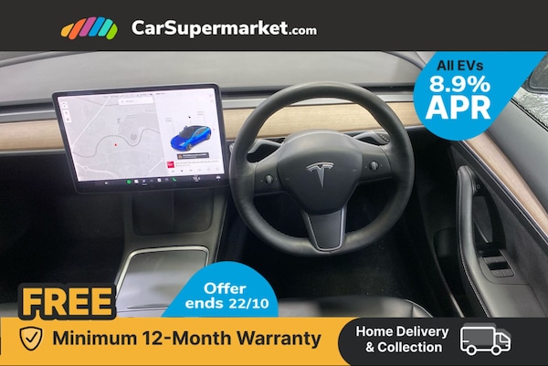 Used Tesla Model 3 2021 for sale - 76263965: Photo 6