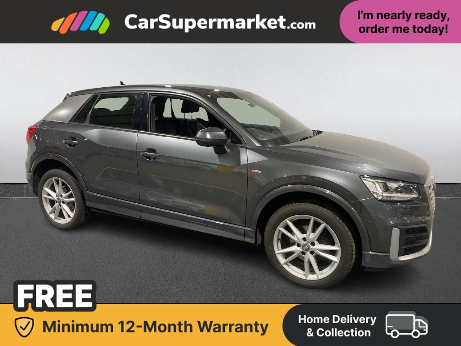 Used Audi Q2 2019 for sale - 77666303: Photo 1