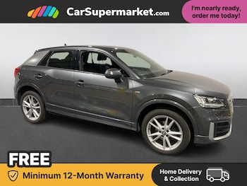 Audi Q2 feature image