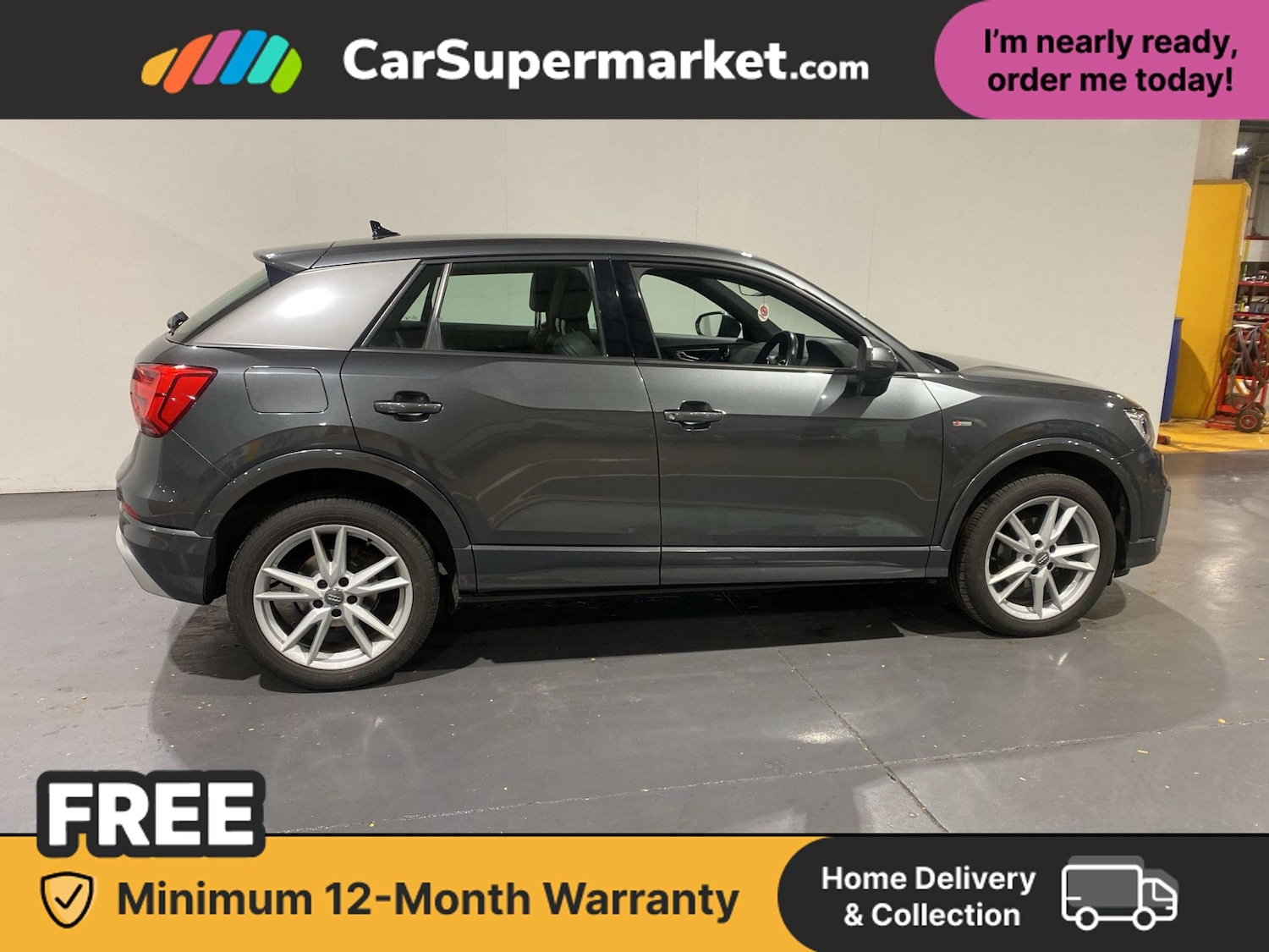 Used Audi Q2 2019 for sale - 77666303: Photo 2