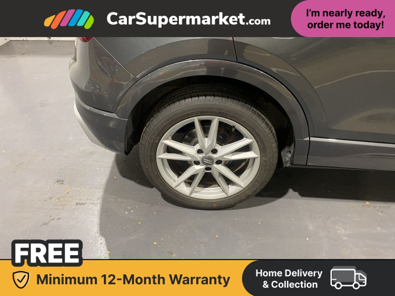 Used Audi Q2 2019 for sale - 77666303: Photo 3