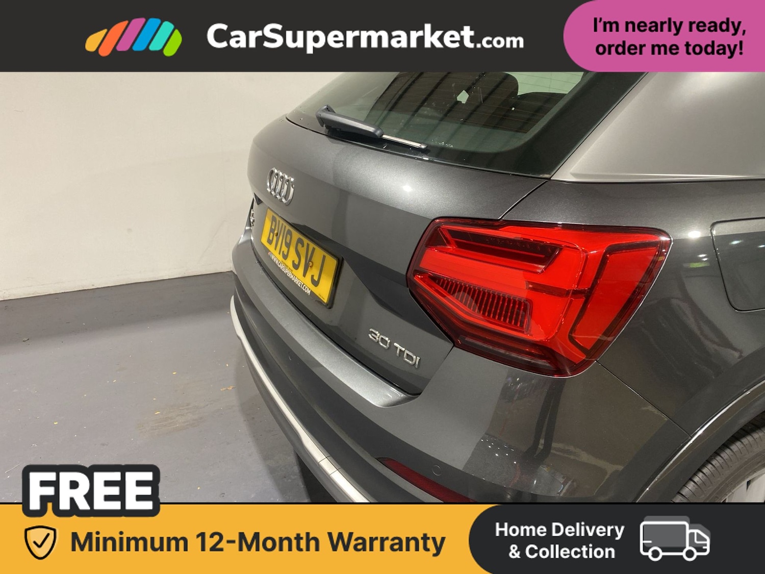 Used Audi Q2 2019 for sale - 77666303: Photo 4