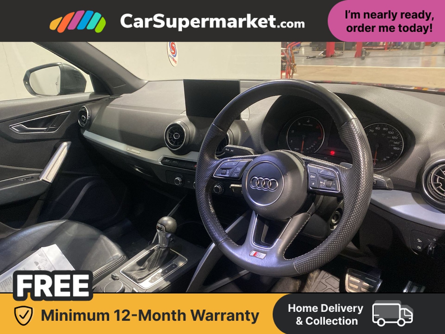 Used Audi Q2 2019 for sale - 77666303: Photo 6