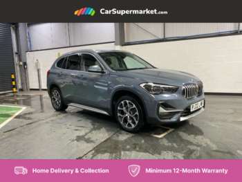 2022 - xDrive 20i [178] xLine 5dr Step Auto