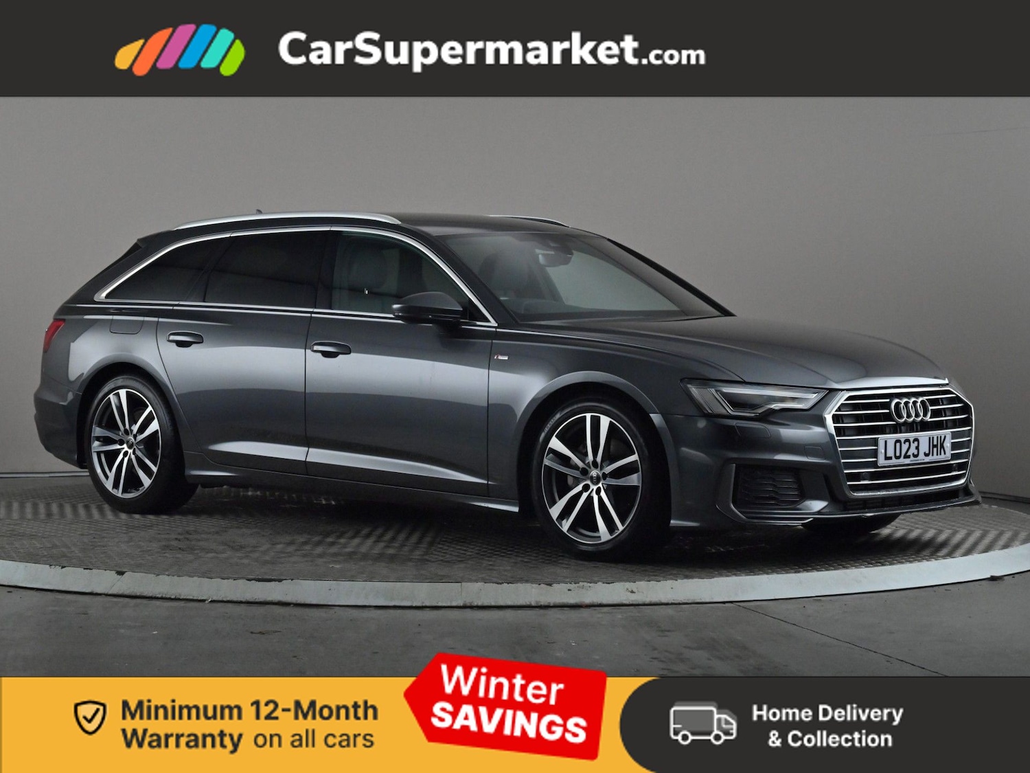 Used Audi A6 2023 for sale - 77044317: Photo 1