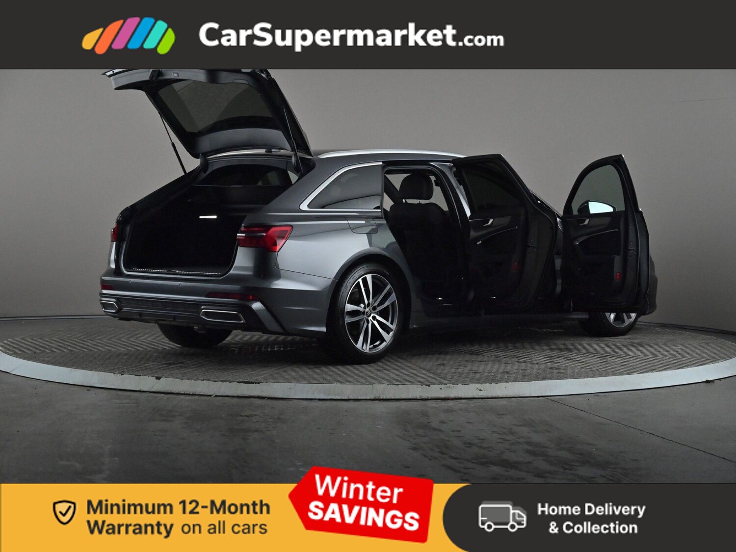 Used Audi A6 2023 for sale - 77044317: Photo 13