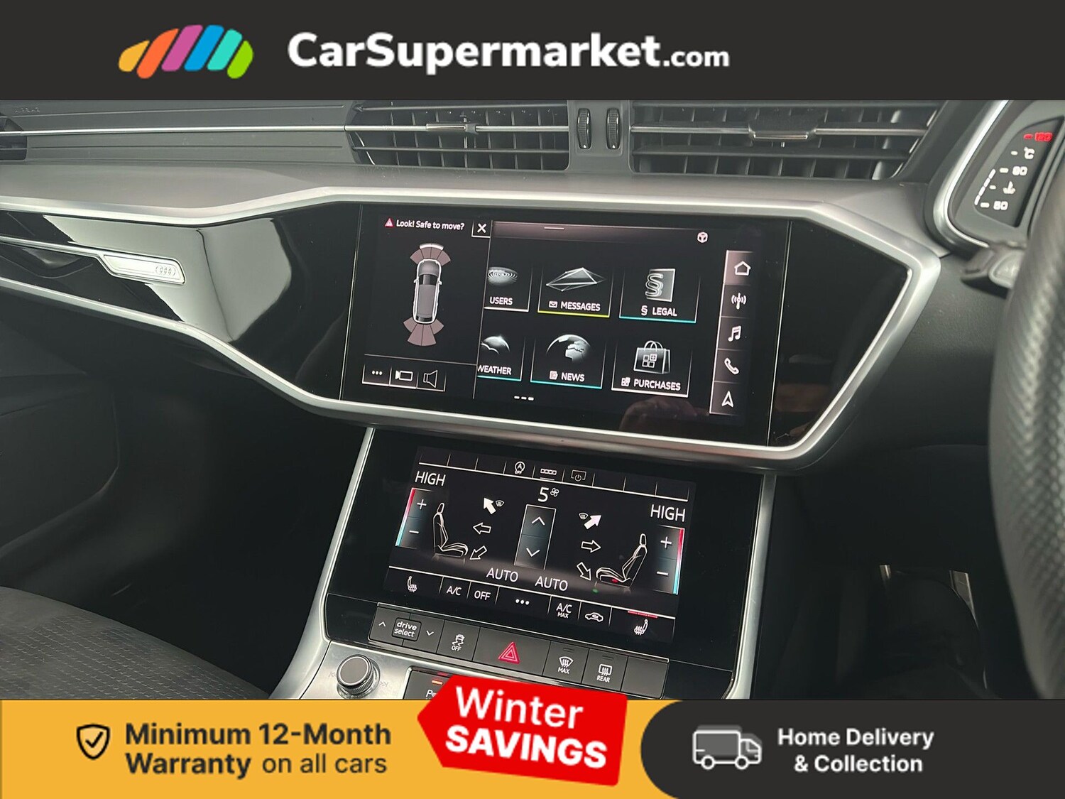 Used Audi A6 2023 for sale - 77044317: Photo 17