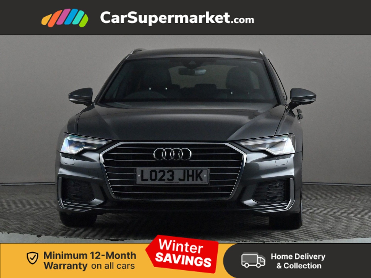 Used Audi A6 2023 for sale - 77044317: Photo 2