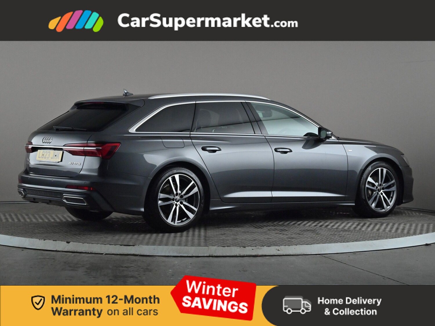 Used Audi A6 2023 for sale - 77044317: Photo 7