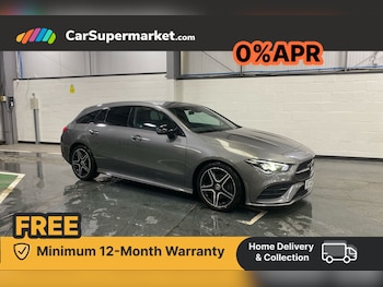 Mercedes-Benz - CLA