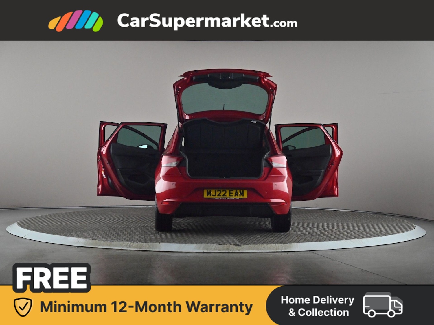 Used SEAT Ibiza 2022 for sale - 78043698: Photo 11