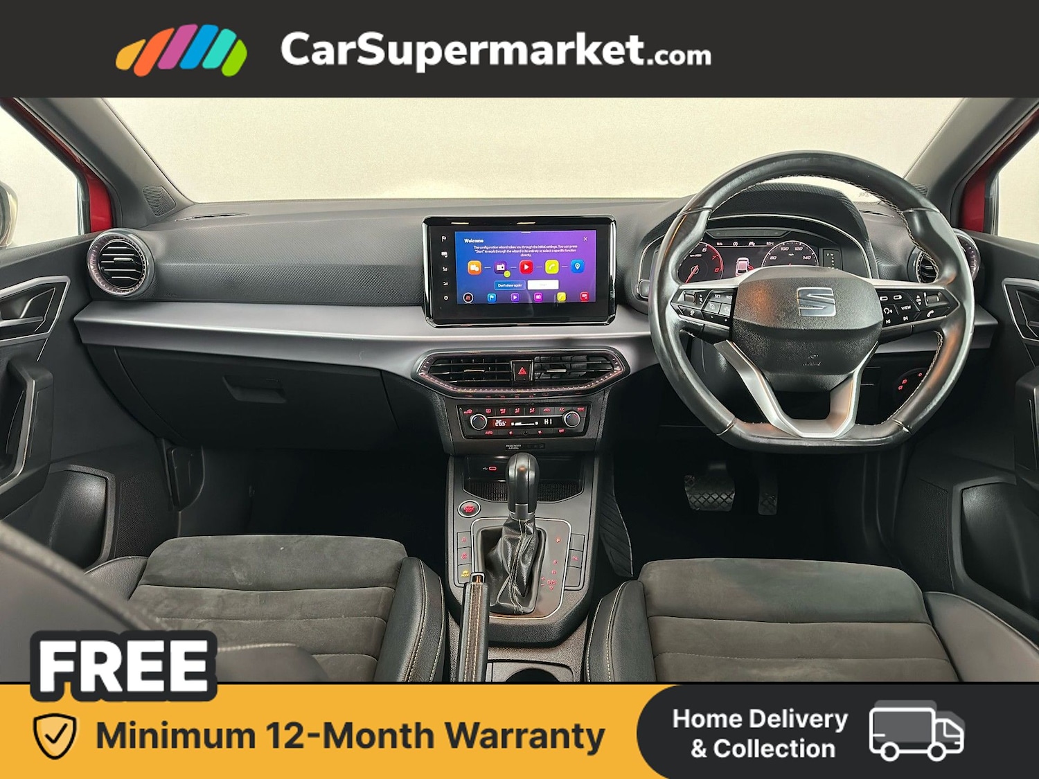 Used SEAT Ibiza 2022 for sale - 78043698: Photo 13