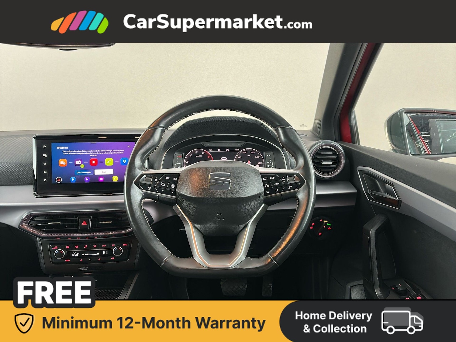 Used SEAT Ibiza 2022 for sale - 78043698: Photo 14