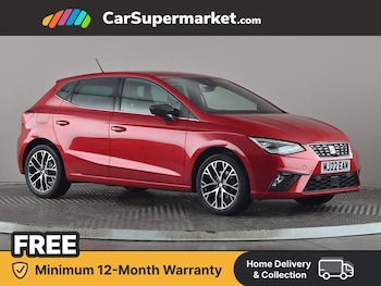 SEAT Ibiza feature image