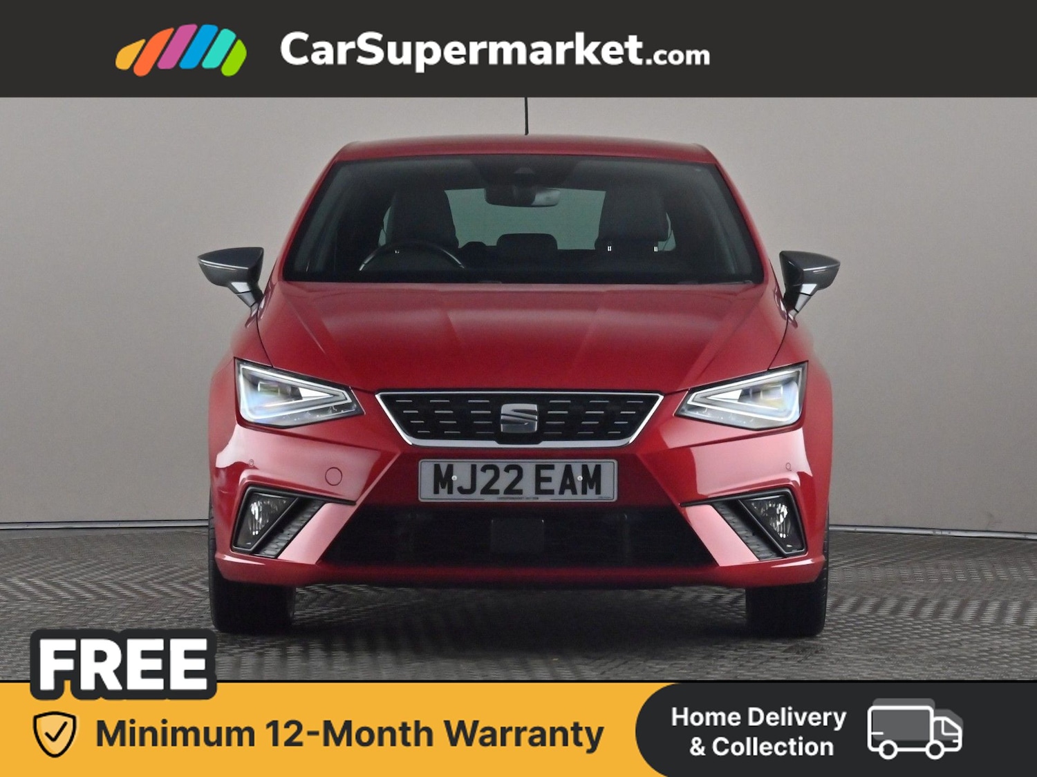 Used SEAT Ibiza 2022 for sale - 78043698: Photo 2