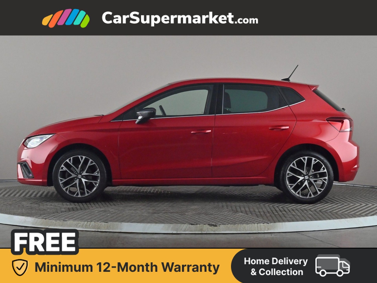 Used SEAT Ibiza 2022 for sale - 78043698: Photo 3