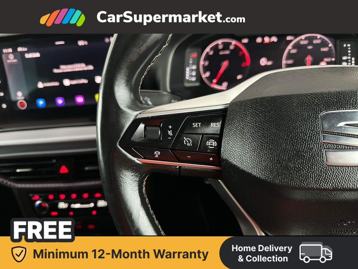 Used SEAT Ibiza 2022 for sale - 78043698: Photo 31