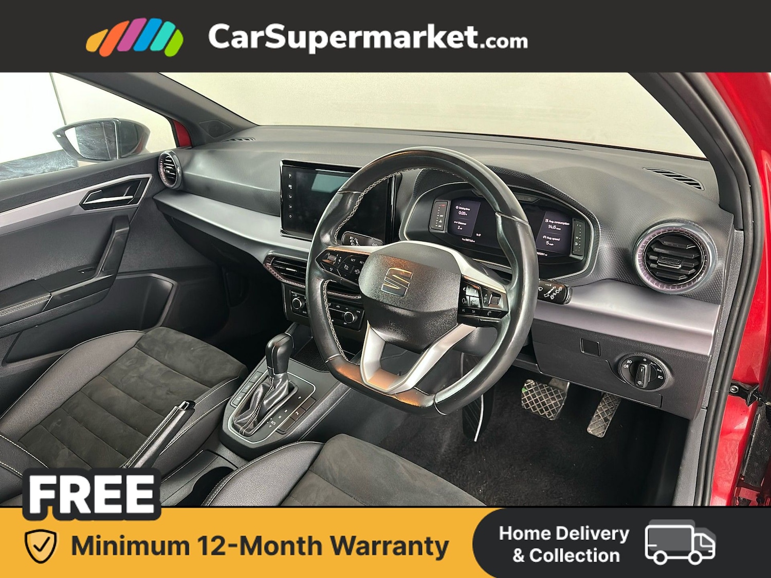 Used SEAT Ibiza 2022 for sale - 78043698: Photo 34