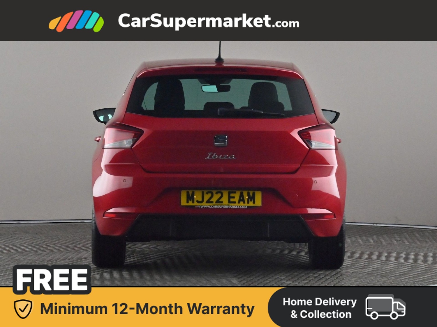 Used SEAT Ibiza 2022 for sale - 78043698: Photo 5