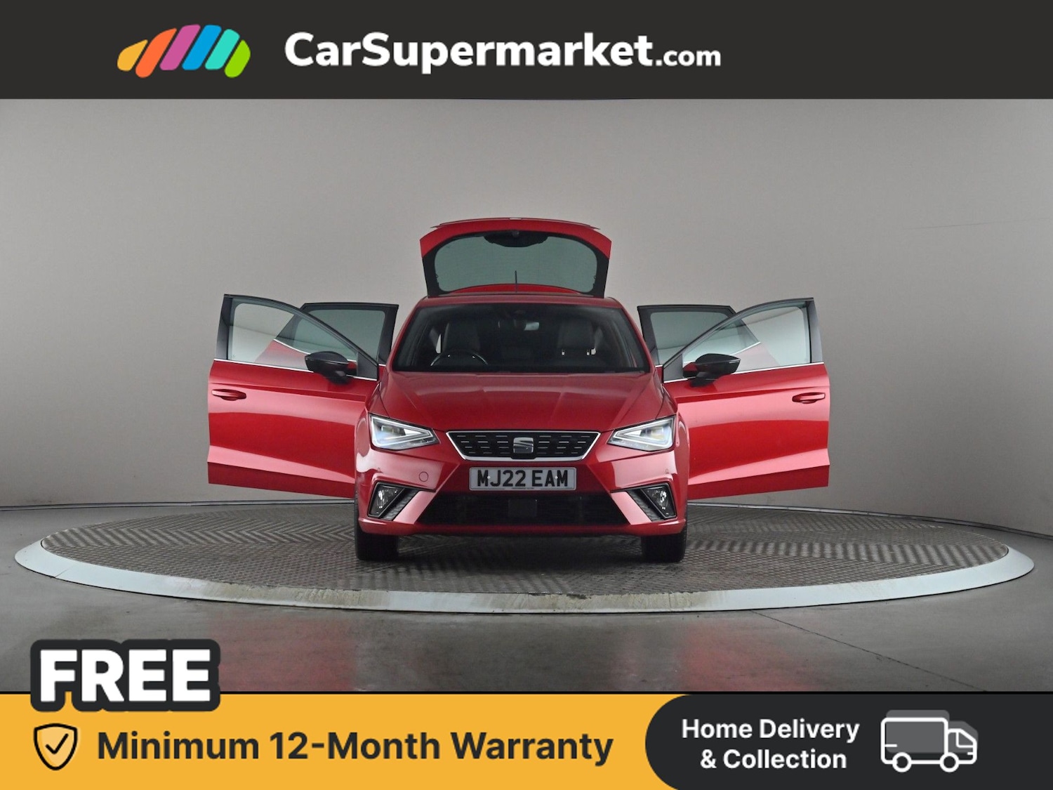 Used SEAT Ibiza 2022 for sale - 78043698: Photo 8