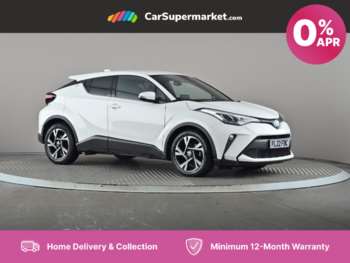 2022 - 1.8 Hybrid Design CVT 5-Door