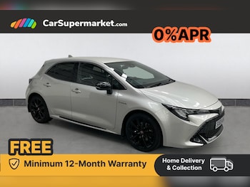 2020 - 2.0 VVT-i Hybrid GR Sport 5dr CVT