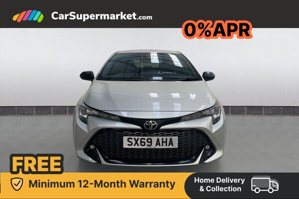 Used Toyota Corolla 2020 for sale - 76232513: Photo 2